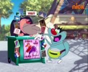 Oggy and the Cockroaches Season 02 Hindi Episode 75 Welcome to Paris from bhai bahan hindi dubbed voice