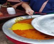 Most delicious haleem at old dhaka from dhaka khilkhet