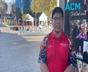Three international students from the University of Wollongong share their impressions of Wollongong, what they miss from home, and advice to new arrivals.