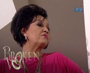 Patuloy pa rin na umaasa si Rebecca (Rochelle Pangilinan) na muling manunumbalik ang pagmamahal sa kanya ni Roberto (Gabby Eigenmann).&#60;br/&#62;&#60;br/&#62;Watch the episodes of ‘Broken Vow’ starring Bianca King, Gabby Eigenmann, Adrian Alandy, &amp; Rochelle Pangilinan, The plot revolves around the life-long sweethearts, Mellisa and Roberto. The couple&#39;s romance will be jeopardized as Mellisa encounters a horrific experience that will change her life forever. What could it possibly be?