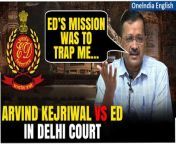 Delhi&#39;s Rouse Avenue Court has deferred its decision on the custody of Chief Minister Arvind Kejriwal, who was detained last week on charges of corruption. Initially placed in the custody of the Enforcement Directorate for seven days, Kejriwal&#39;s term ends today, with the agency requesting an additional seven days for further interrogation of the Aam Aadmi Party leader. &#60;br/&#62; &#60;br/&#62;#ArvindKejriwal #ED #RemandExtension #CourtDrama #ProbeAgency #LegalBattle #PoliticalArrest #DelhiHighCourt #LegalProceedings #IndiaPolitics&#60;br/&#62;~HT.99~PR.152~ED.101~