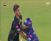 IPL 5th Match Highlights - Mumbai Indians vs Gujarat Titans - MI vs GT - IPL Match Today, Checkout live blog for GT vs MI 5th Match 2024, Indian Premier League, GT vs MI Highlights, IPL 2024: Last year&#39;s finalists, and one-time champions, Gujarat Titans beat 5-time champions Mumbai Indians by 6 runs
