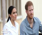 Prince Harry and Meghan Markle allegedly learned of Kate Middleton’s cancer diagnosis the same time the rest of the world did.