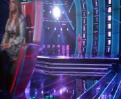 The Voice Blind Auditions 2021 - Katherine Ann Mohler Grooves on &#92;