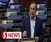 Malaysia is emerging as an interesting trade and investment hub in the region following its successful trade mission to Germany recently, said Prime Minister Datuk Seri Anwar Ibrahim in the Dewan Rakyat on Tuesday (March 26).&#60;br/&#62;&#60;br/&#62;According to Anwar, many trade ministers from abroad are meeting with the Investment, Trade and Industry (Miti) Ministry in the coming weeks.&#60;br/&#62;&#60;br/&#62;Read more at https://tinyurl.com/y5rvyh88&#60;br/&#62;&#60;br/&#62;WATCH MORE: https://thestartv.com/c/news&#60;br/&#62;SUBSCRIBE: https://cutt.ly/TheStar&#60;br/&#62;LIKE: https://fb.com/TheStarOnline