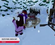 South Park: Snow Day! - Nintendo Switch Trailer | Nintendo Direct 2024 from himatnagar sex in park