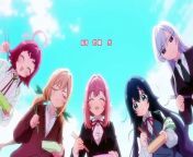 The 100 Girlfriends Who Really, Really, Really, Really, REALLY Love You - EP07 [English Sub] from girlfriend blowjob 9