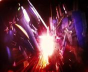 Mobile Suit Gundam Battle Operation 2 - Nu Gundam Announcement Trailer from nu m