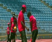 It was all about creating healthy minds and lifestyles for the youngsters of this nation.&#60;br/&#62;&#60;br/&#62;This, as the Sport Company&#39;s Easter Sports Camp was recently held at the Hasely Crawford Stadium.