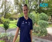 Watch: Warrnambool netballer Eva Ryan to represent Victoria at under 17 national titles