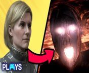 10 Video Game Characters Who Were DEAD The Whole Time from left dead voice