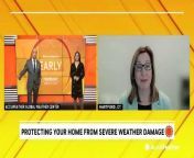 Angela Orbann from Travelers Insurance discusses how you can protect your home from damage due to severe weather.
