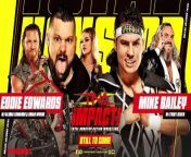 TNA Wrestling Live Full Show 28th March 2024 from nude football match