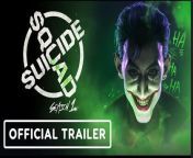 Meet the Joker in this latest trailer for Suicide Squad: Kill the Justice League. Brainiac messed with the wrong clown because this Joker won’t be upstaged, not even by an Earth-shattering multiversal being. The Season 1 content update for Suicide Squad: Kill the Justice League features The Joker as this alternate version of the iconic DC Super-Villain joins the Squad as a playable character. Season 1 also includes new Incursions and Strongholds, missions and activities, cosmetics, Justice League-infused variant boss fights, and more.&#60;br/&#62;&#60;br/&#62;Suicide Squad: Kill the Justice League Season 1 is available now on PS5 (PlayStation 5), Xbox Series X/S, and PC (Steam and Epic Games Store).&#60;br/&#62;