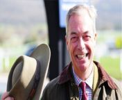 Nigel Farage and reality TV – will the former politician join Banged Up and again receive £1,5 million? from na bang