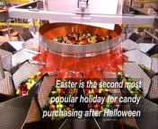Easter is the second most popular holiday for candy purchasing after Halloween. But amidst the debate over the health implications of indulging in chocolate, there&#39;s a surprising truth: in the right circumstances, chocolate can actually be good for you. Veuer’s Maria Mercedes Galuppo has the story.