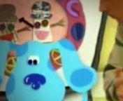 Blue&#39;s Clues Season 1 Episode 17 What Does Blue Want To Make_