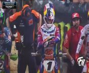 AMA Supercross 2024 St Louis - 450SX Race 1 from mobai sx