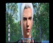 Legend of Xianwu [Xianwu Emperor] Season 2 Episode 28 [54] English Sub