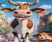 A Cow A Rat funny from xxx cows
